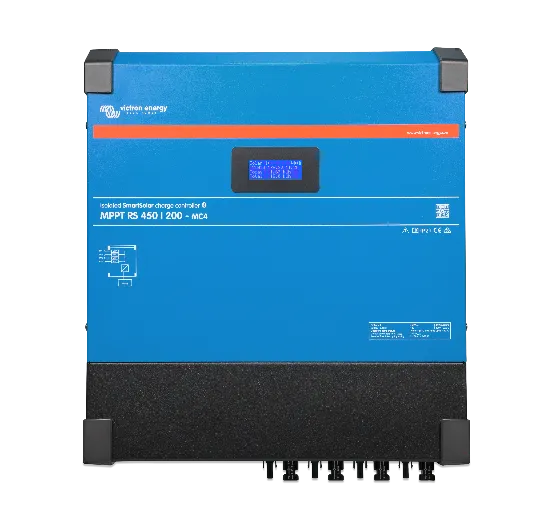 Regulador Smart Solar MPPT RS 450/200-MC4